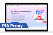 PIA Proxy